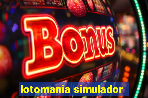 lotomania simulador